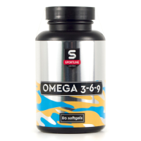 SportLine Omega 3-6-9 80 гелевых капсул