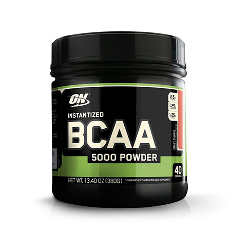 Optimum BCAA 5000 Powder 380 г