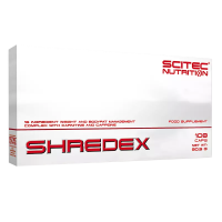 Scitec Shredex 108 капсул