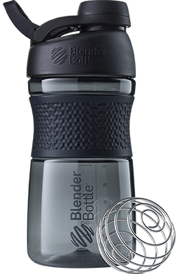 Шейкер Blender Bottle SportMixer Twist Cap 591 мл
