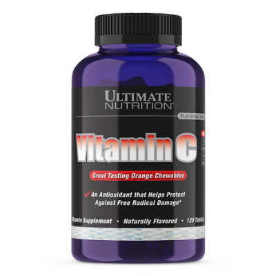 Ultimate Vitamin C 120 таблеток