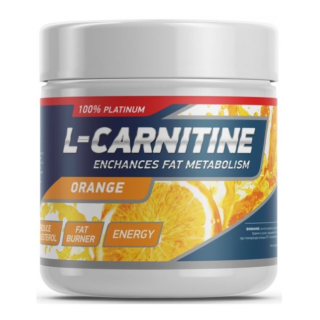 GeneticLab L-Carnitine Powder 150 г