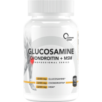 Optimum_System Glucosamine, Chondroitin + MSM 90 таблеток