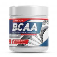 GeneticLab BCAA Powder Unflavored 200 г