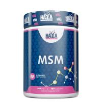 Haya Labs MSM 500 мг 180 капсул