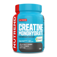 Nutrend Creatine Creapure Monohydrate 500 г