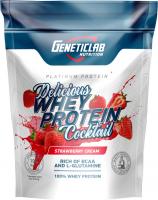 GeneticLab Delicious Whey Protein Cocktail 900 г