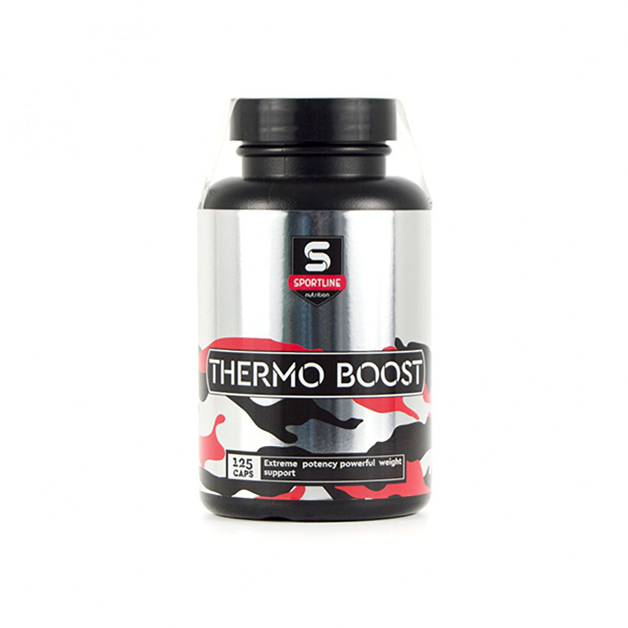 SportLine Thermo Boost 125 капсул