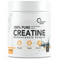 Optimum_System 100% Pure Creatine Monohydrate 300 г