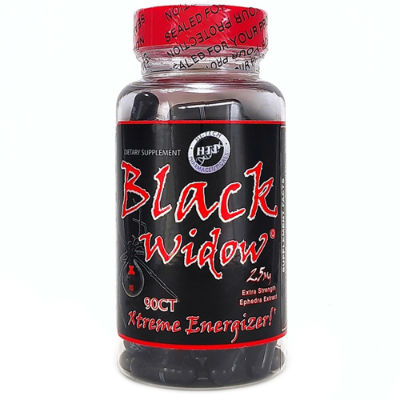HTP Black Widow 90 капсул
