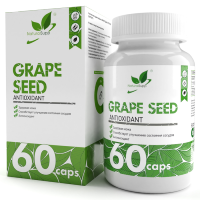 NaturalSupp Grape Seed 200 мг 60 капсул