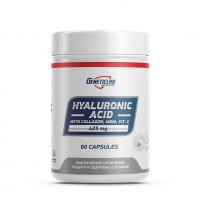 GeneticLab Hyaluronic Acid 60 капсул