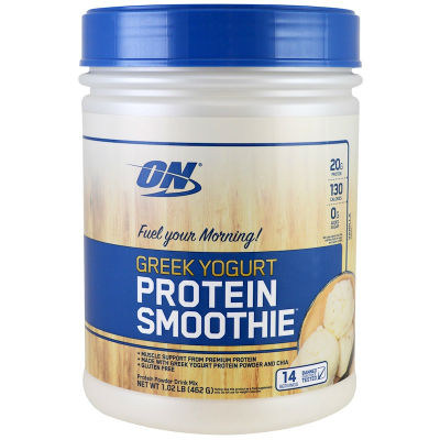 Optimum Greek Yogurt Protein Smoothie 464 г
