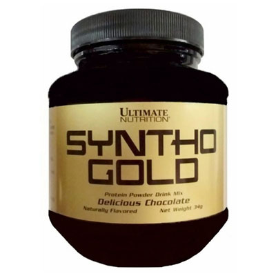 Ultimate Syntho/Whey Gold 34 г