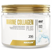 Maxler Marine Collagen Plus 206 г