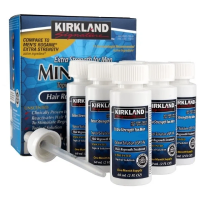 Kirkland Minoxidil для роста волос 60 мл