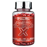 Scitec Thermo-X 100 капсул