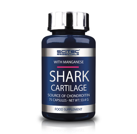 Scitec Shark Cartilage 75 капсул
