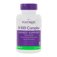 Natrol B-100 Complex 100 таблеток