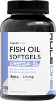 Rule 1 Omega-3 Fish Oil 100 капсул