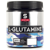 SportLine L-Glutamine Powder 500 г