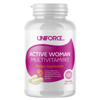 Uniforce Active Woman Multivitamins 100 капсул