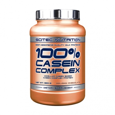 Scitec 100% Casein Complex 920 г